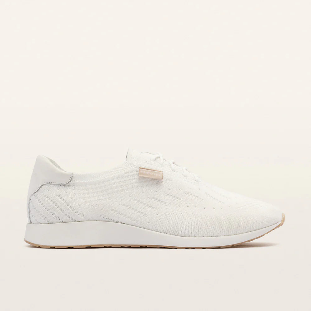 FRANKIE4 - Dimity II White Knit