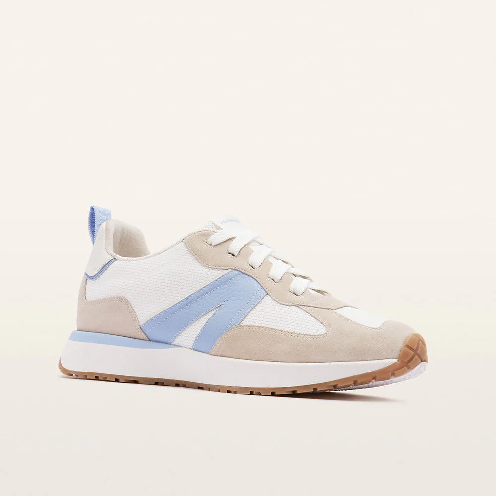 FRANKIE4 - Axel II White/Cornflower