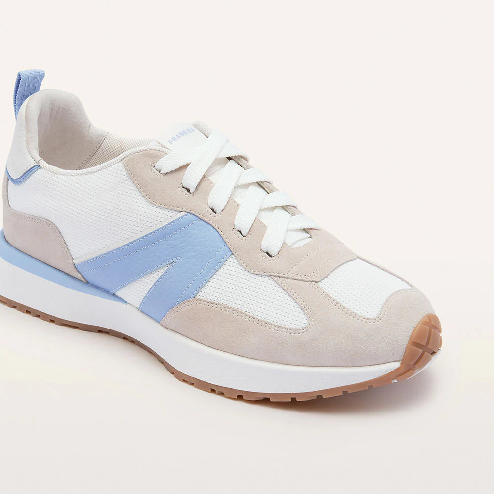 FRANKIE4 - Axel II White/Cornflower