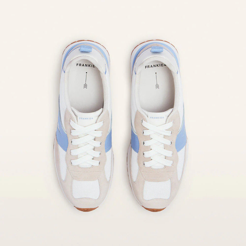 FRANKIE4 - Axel II White/Cornflower
