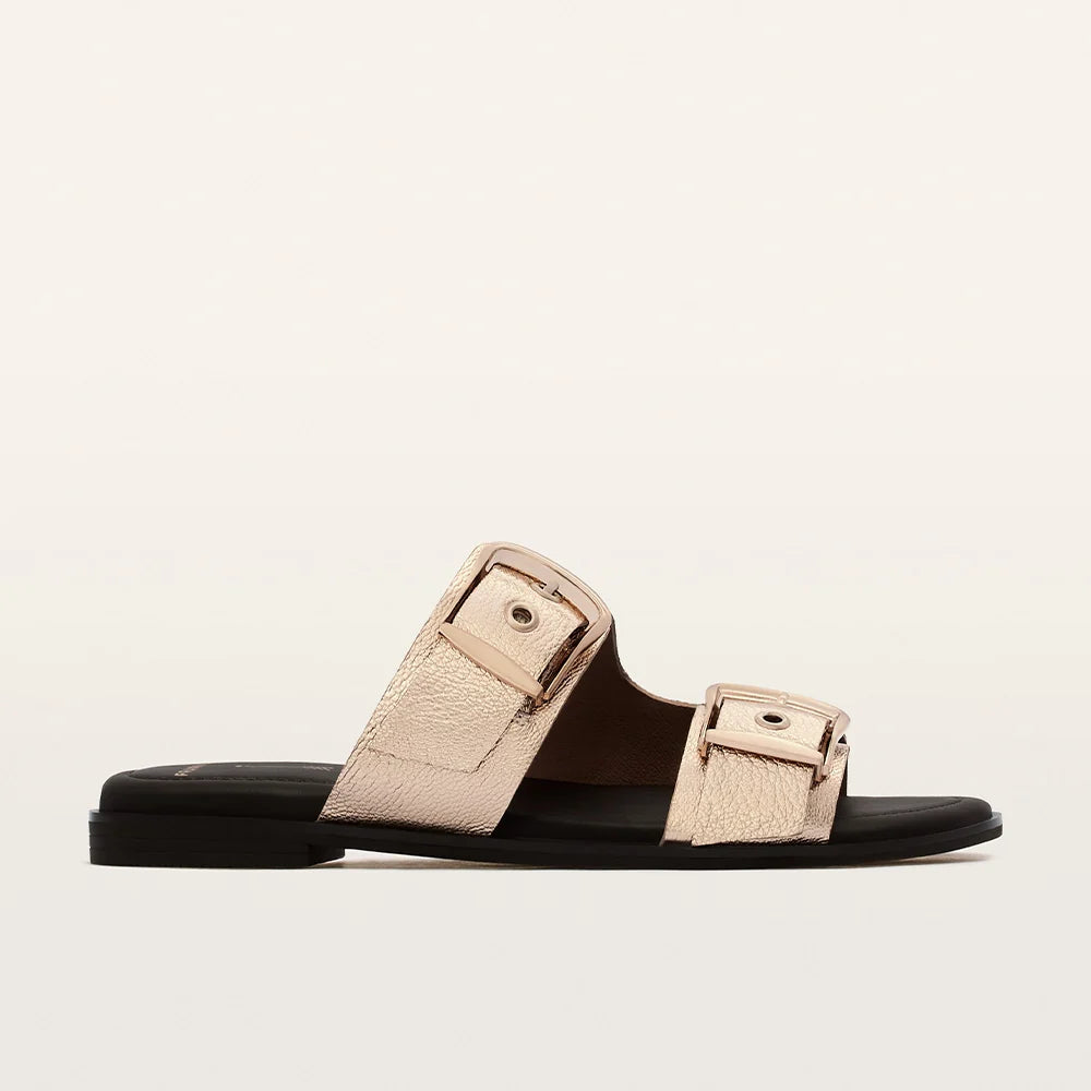 FRANKIE4 - Aurora Soft Gold Tumbled