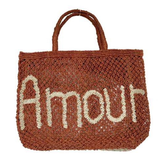 The jacksons on sale jute bag