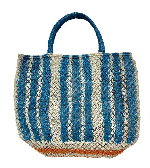 The jacksons jute bag clearance sale