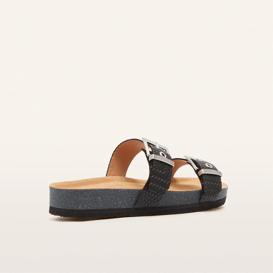 FRANKIE4 - Sandy III Black Weave