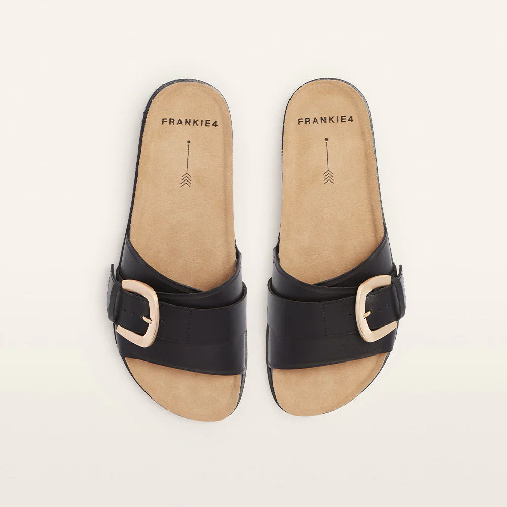 FRANKIE4 - Monterey Black