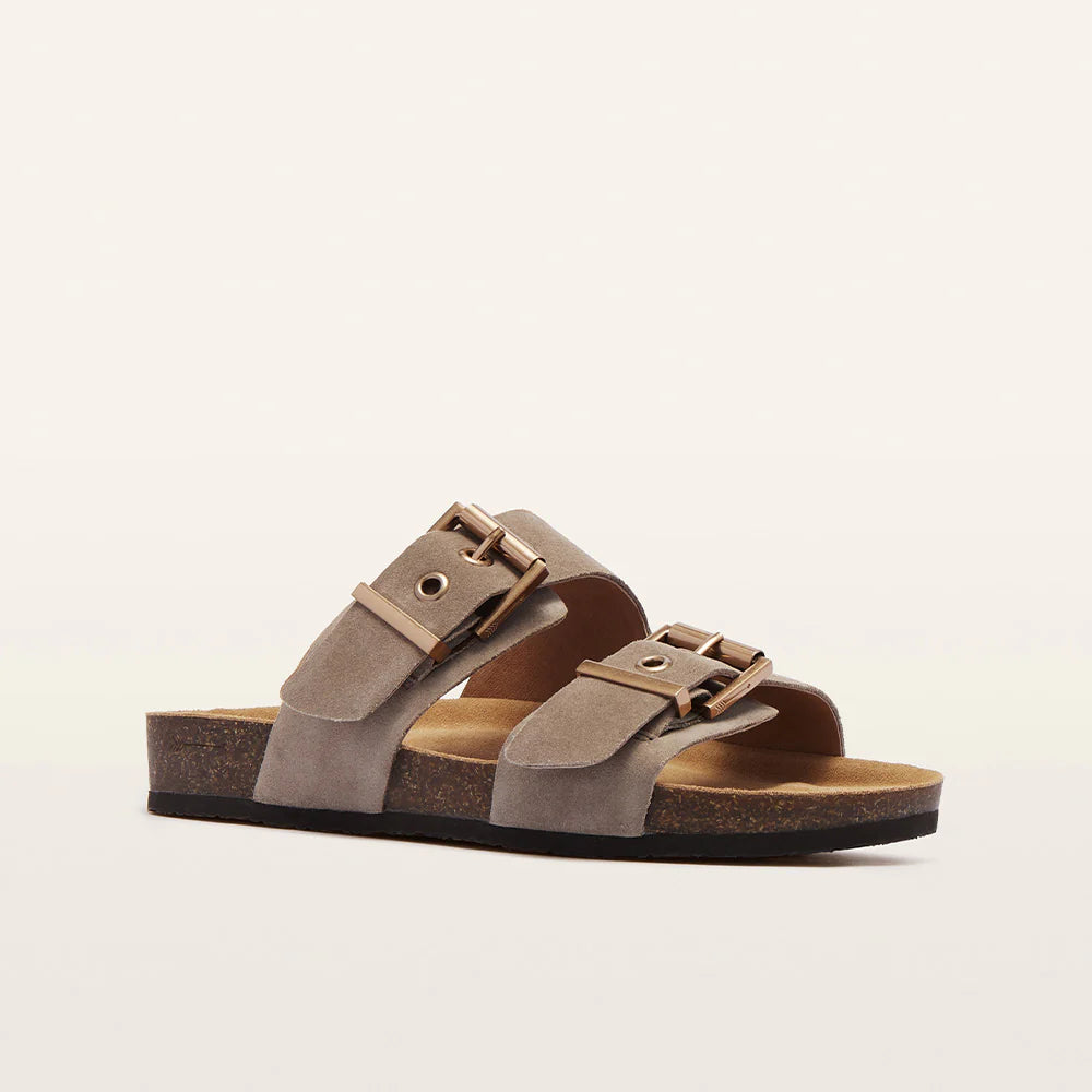 FRANKIE4 - Tommy Mushroom Suede