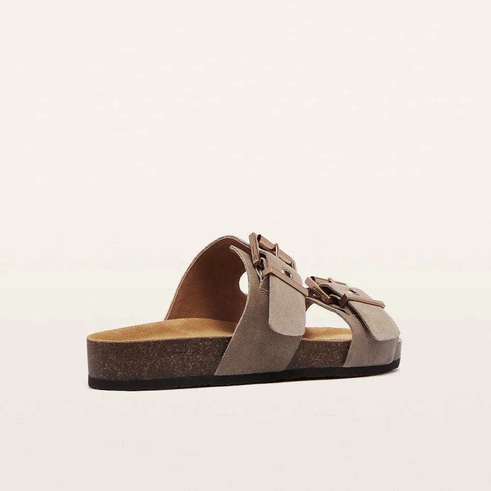 FRANKIE4 - Tommy Mushroom Suede