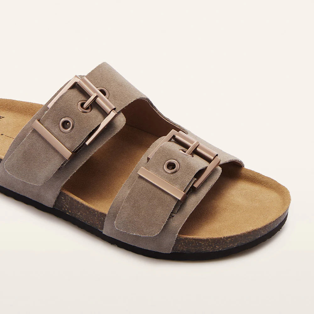 FRANKIE4 - Tommy Mushroom Suede