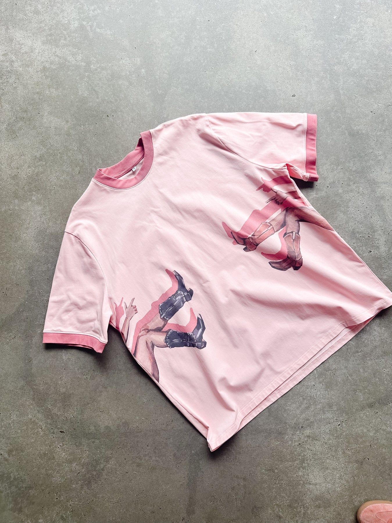 Whitney Spicer - Shoot Out Tee