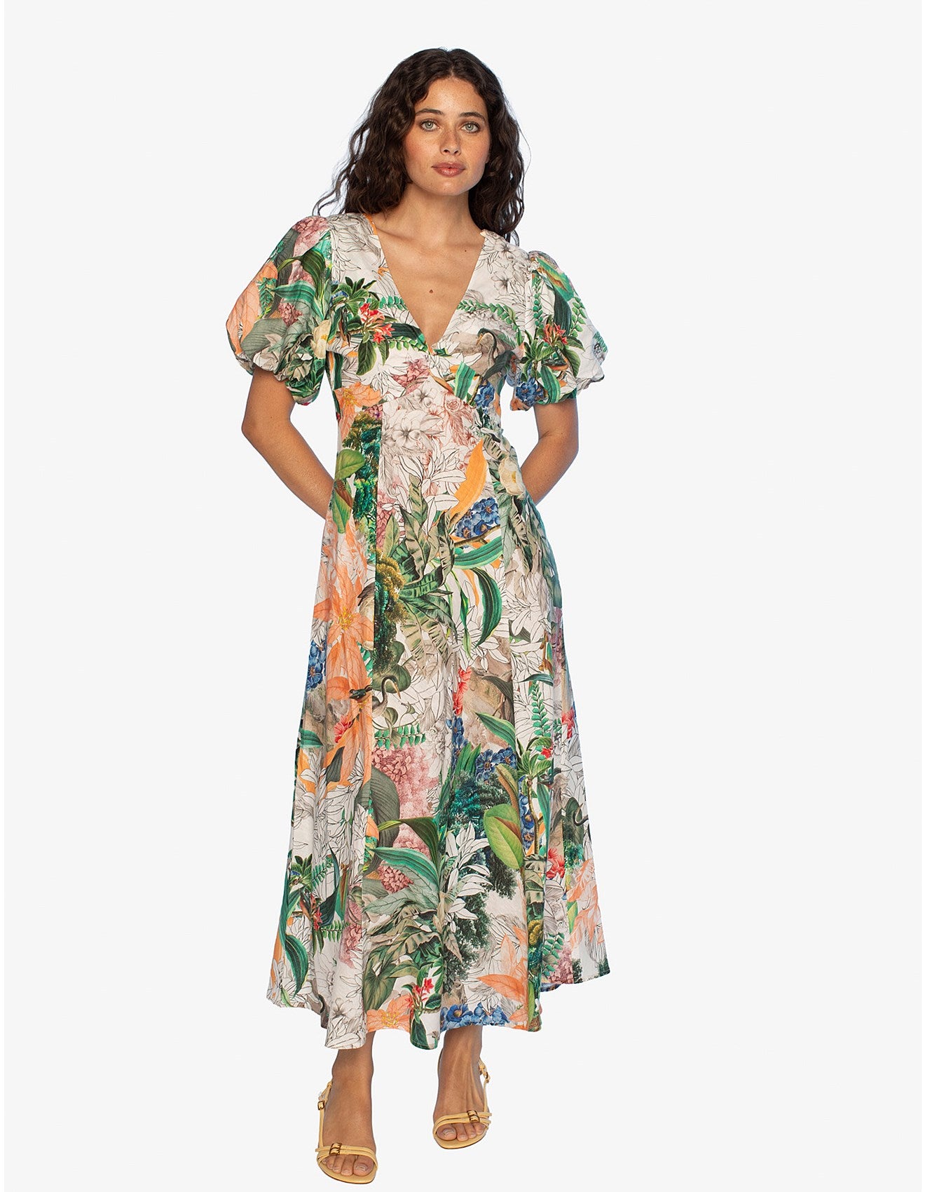 Kachel - Loretta Dress