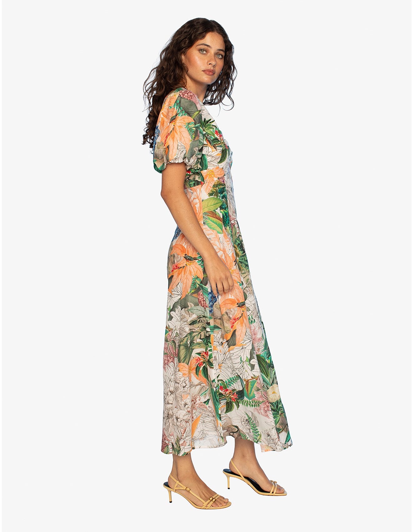 Kachel - Loretta Dress