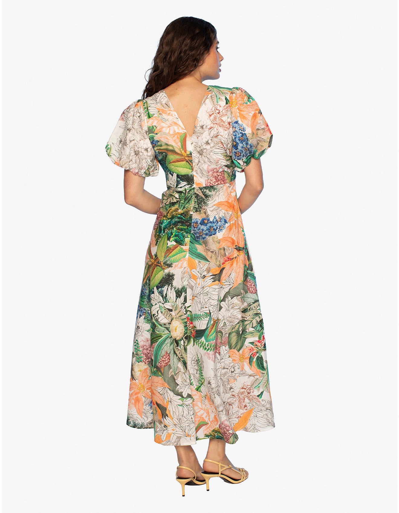 Kachel - Loretta Dress