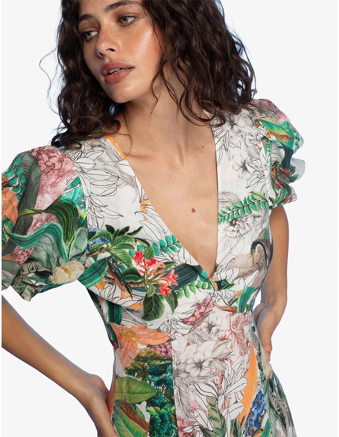 Kachel - Loretta Dress