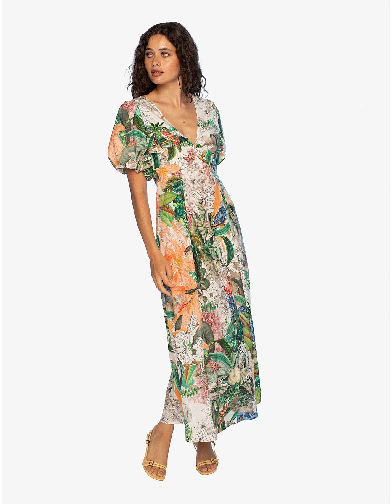 Kachel - Loretta Dress