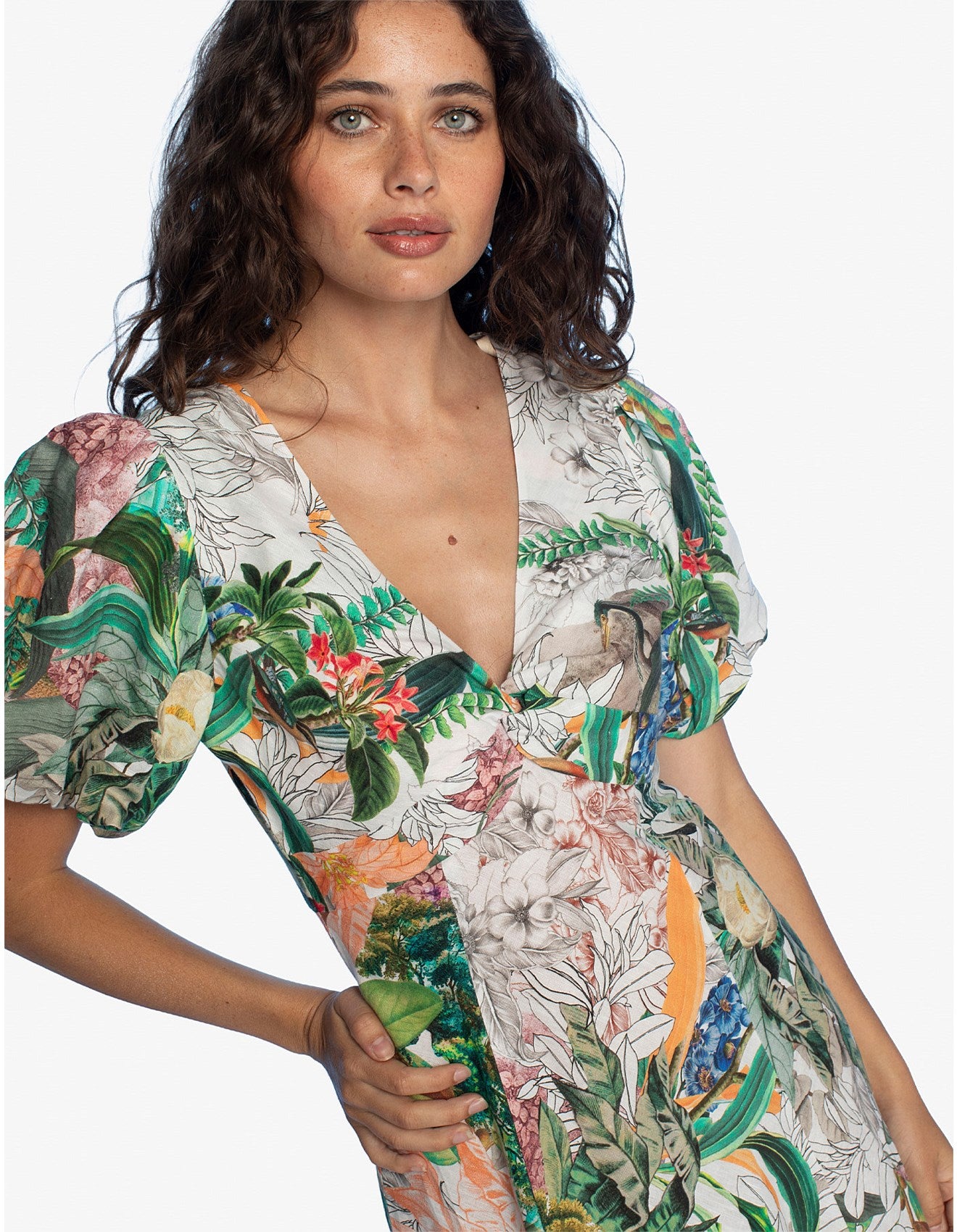 Kachel - Loretta Dress
