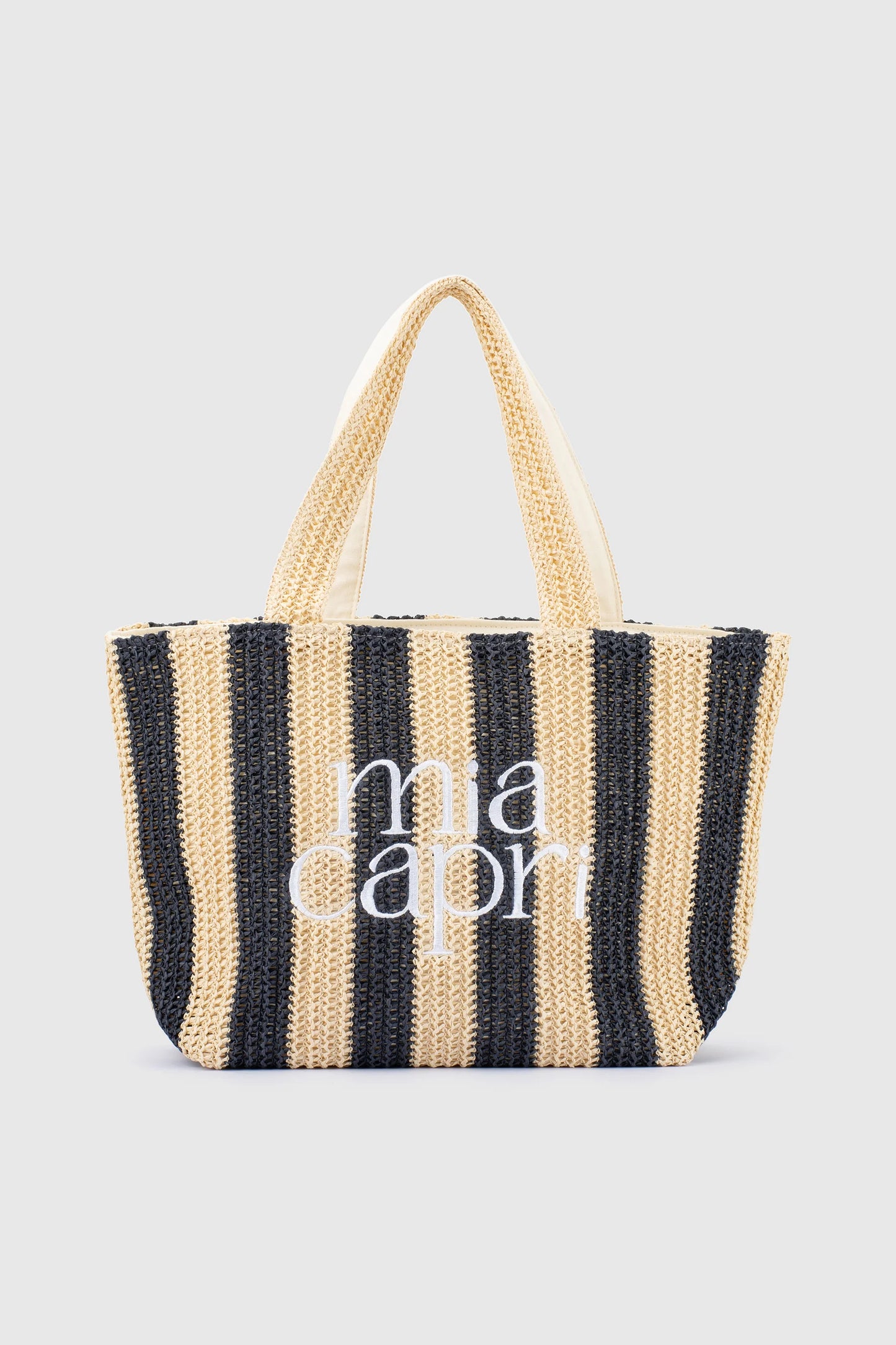 Mia Capri - Vacay Tote Navy