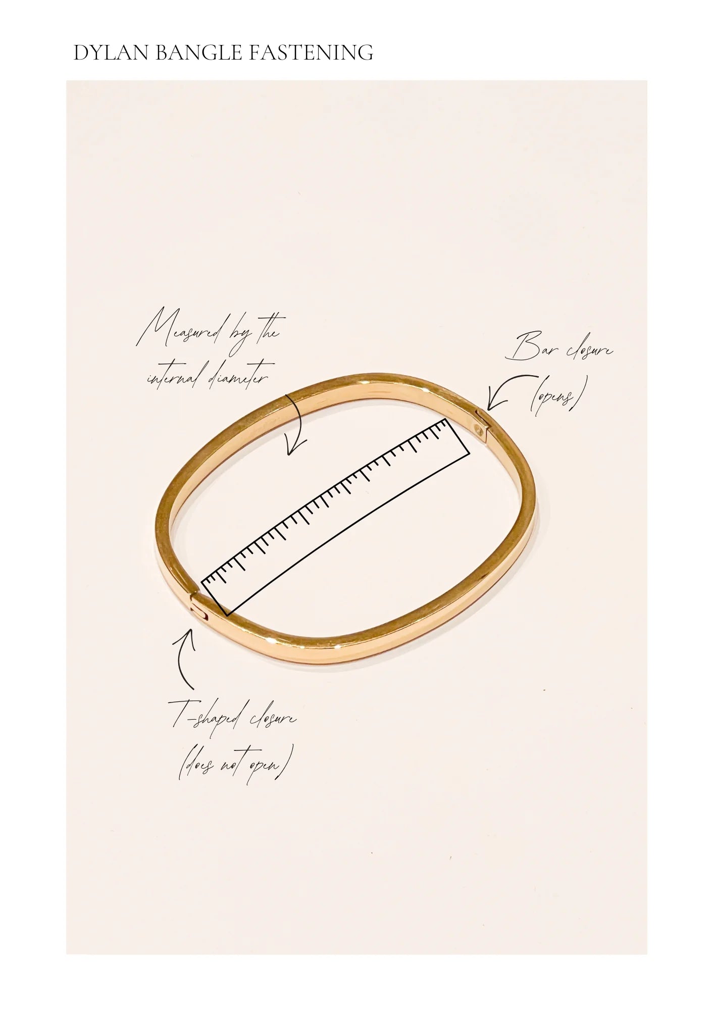 Porter - Dylan Bangle Plain