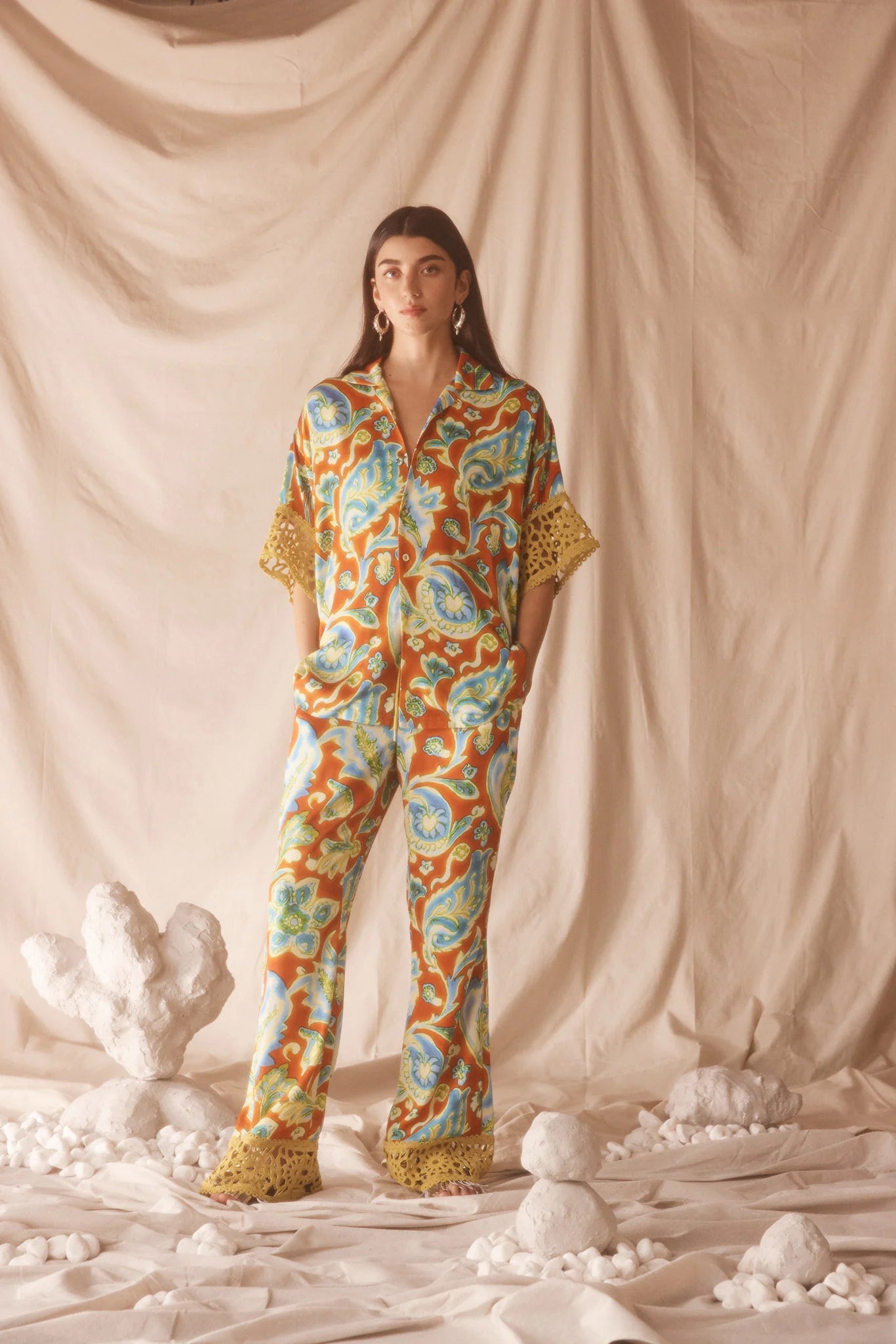 Kinga Csilla - Brezza Luna Flare