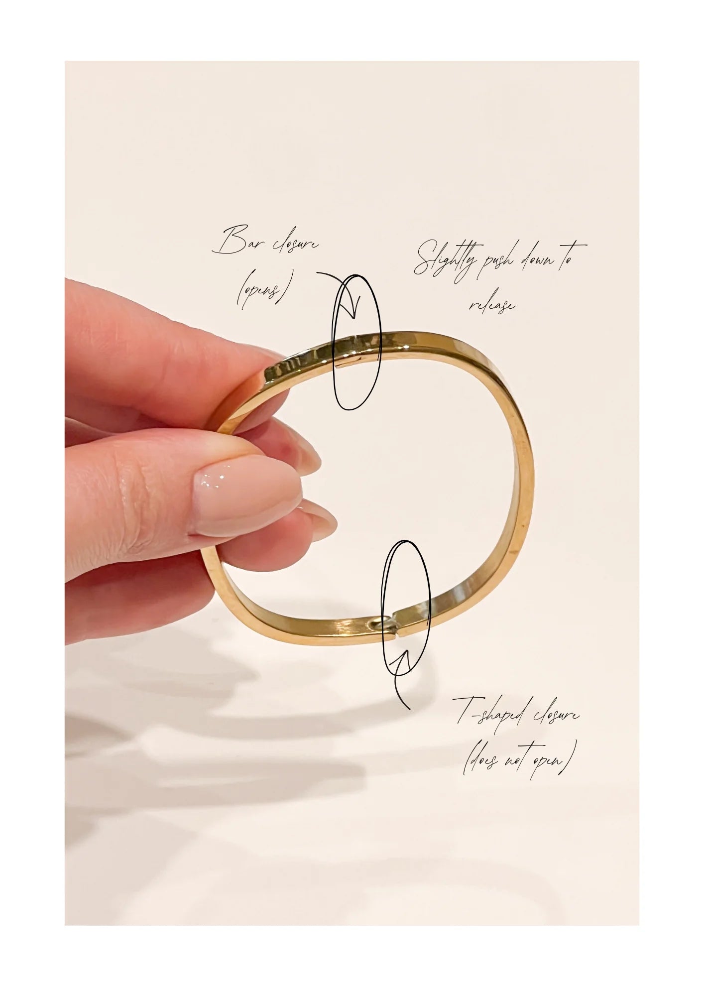 Porter - Dylan Bangle Plain