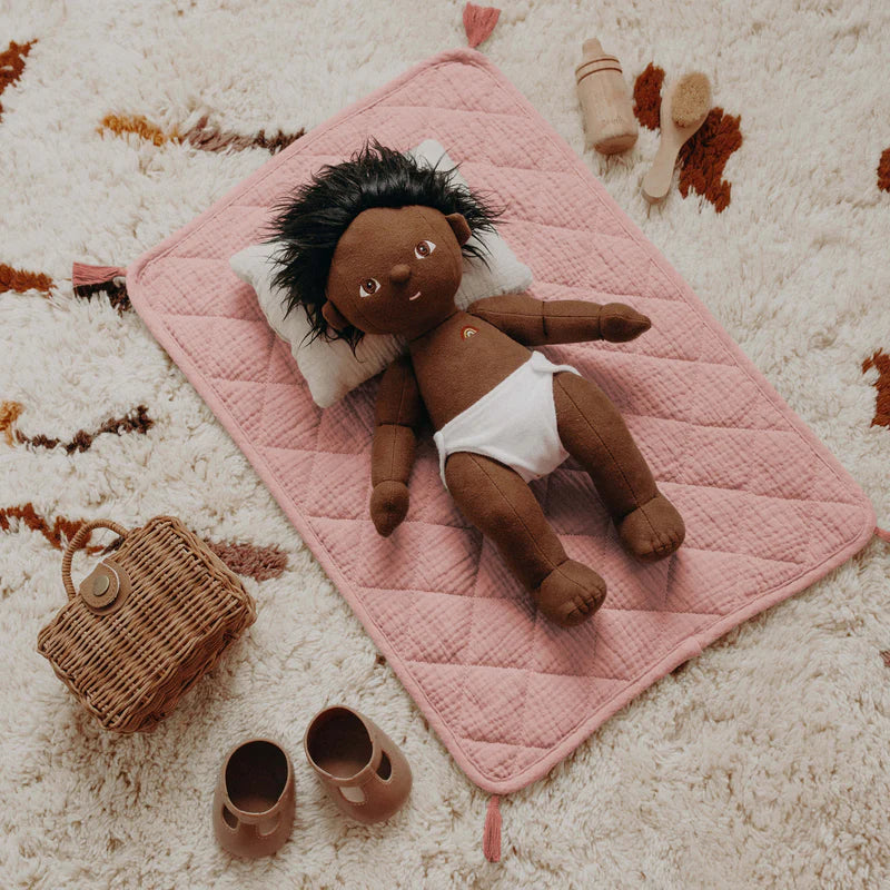Olli Ella - Strolley Bedding Set Rose