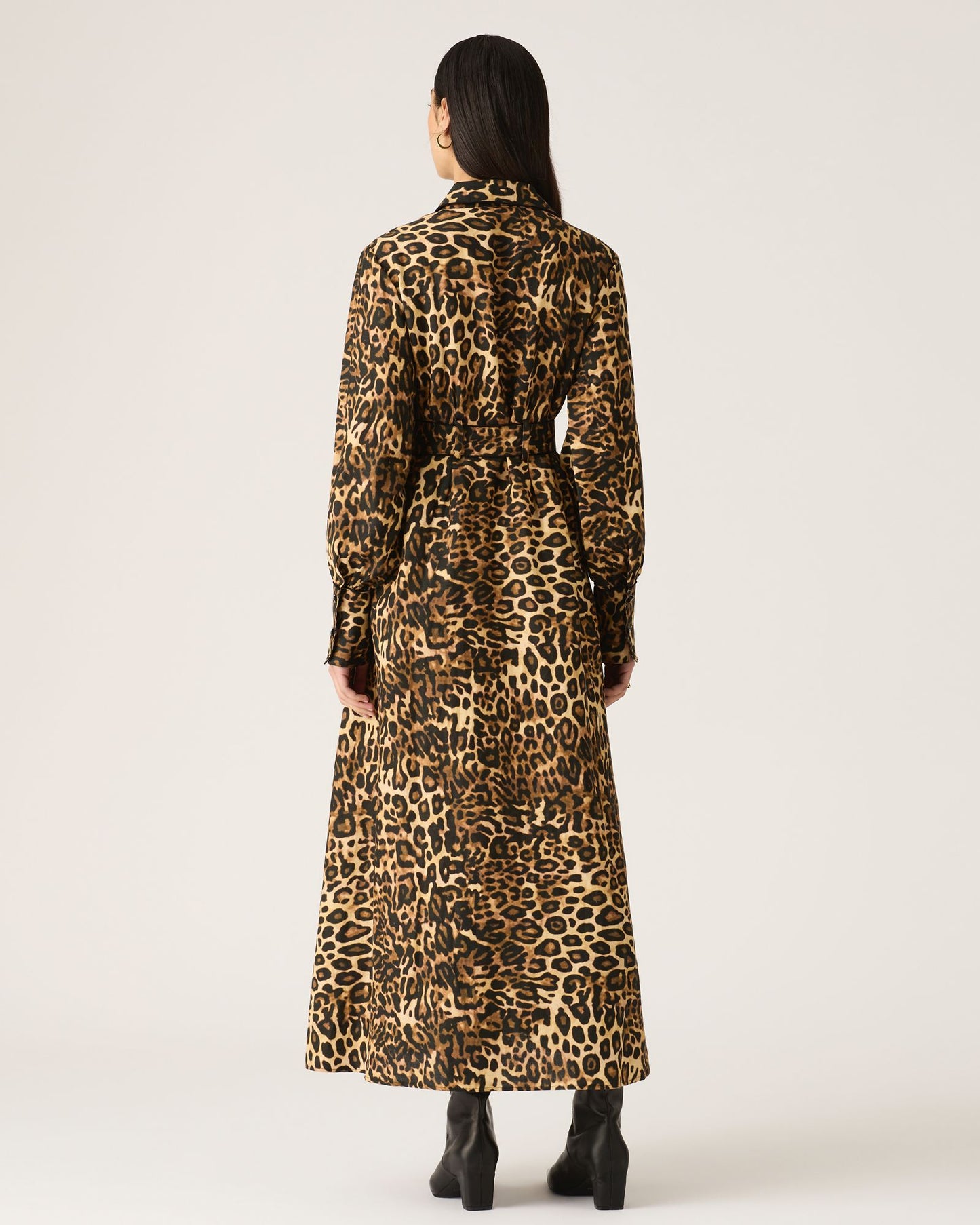 MOS The Label - Anastacia Shirt Dress