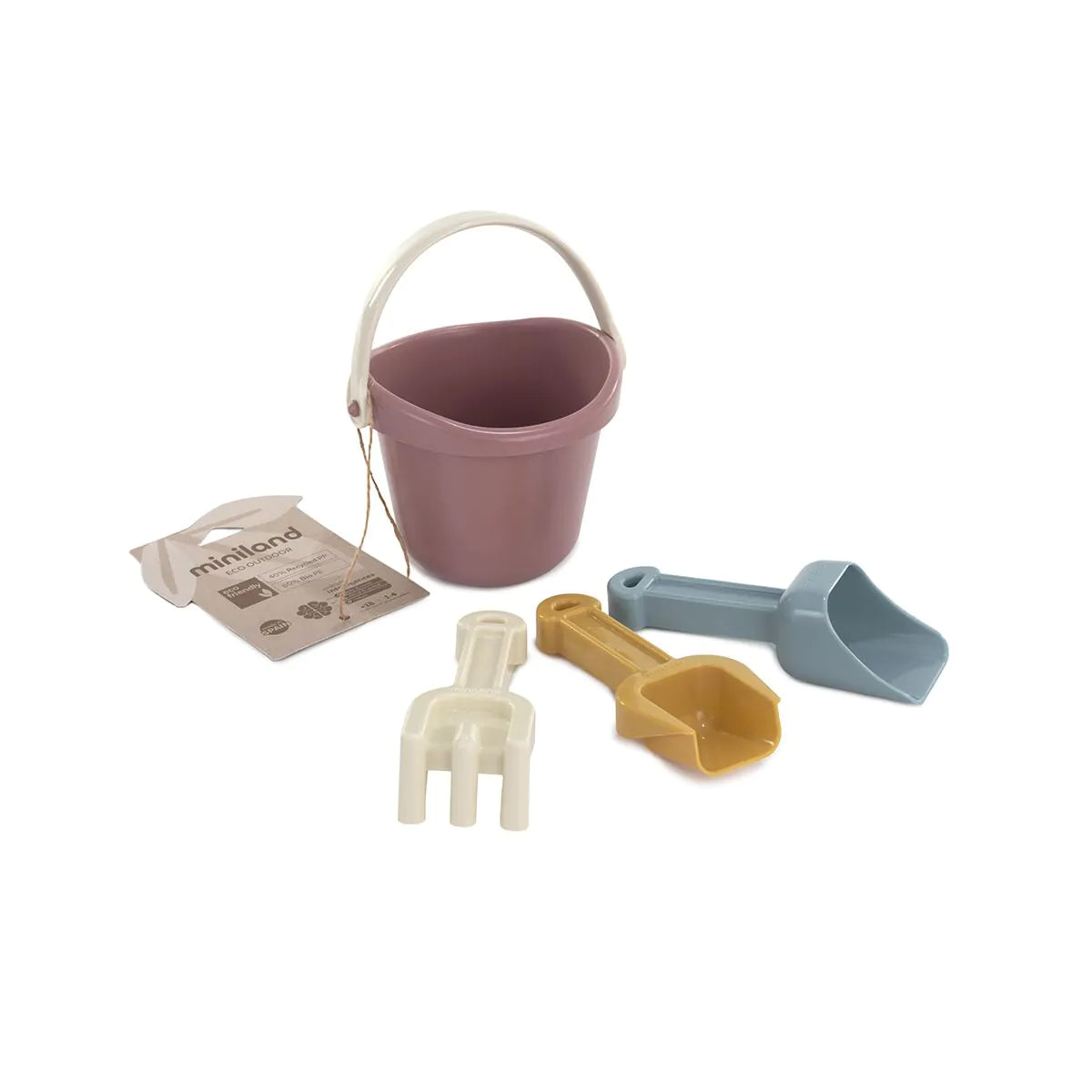ECO - Warm Baby Sand Set
