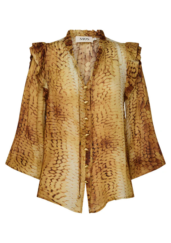 MOS The Label - Simone Blouse