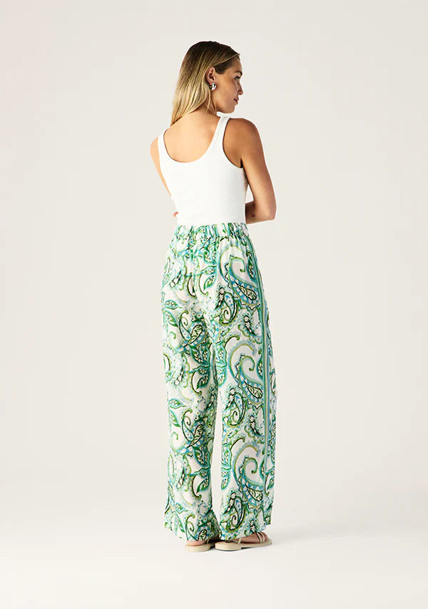 MOS the Label - Tara Print Pants