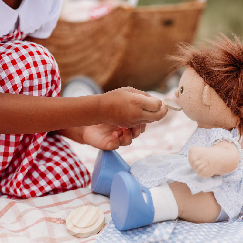 Olli Ella - Petal Picnic Outfit Set