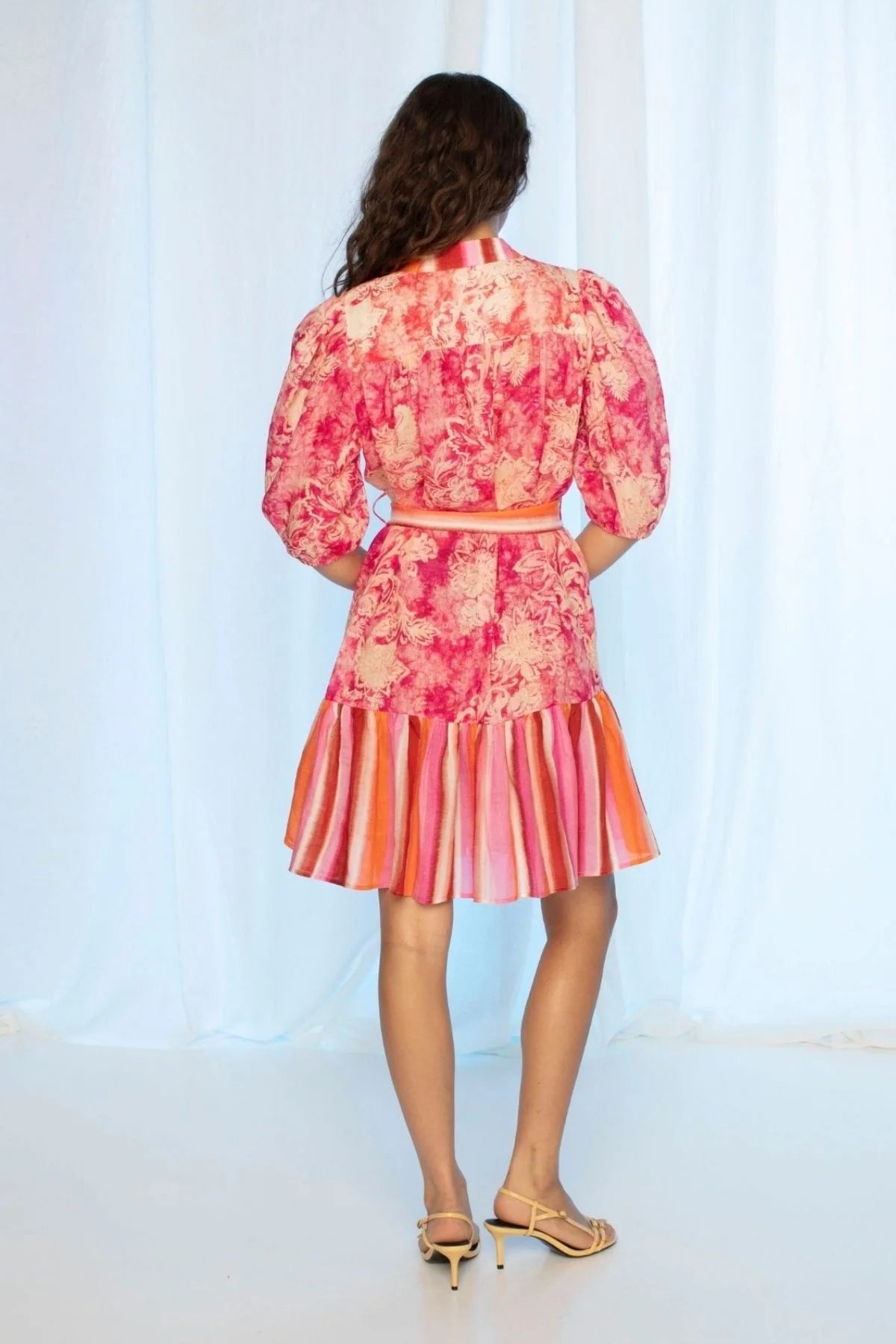 Kachel - Zoey Mini Dress