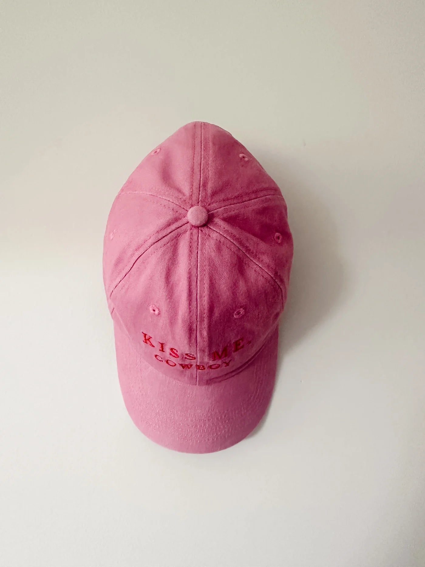 Whitney Spicer - Kiss Me Cowboy Cap