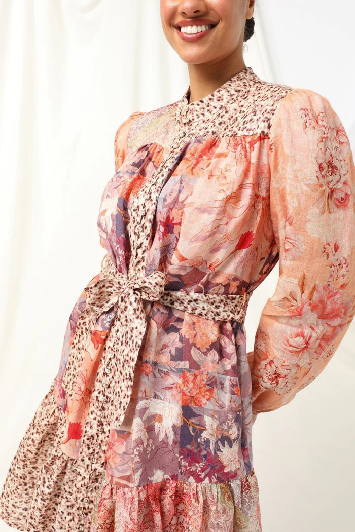 Kachel - Amy Dress Multi