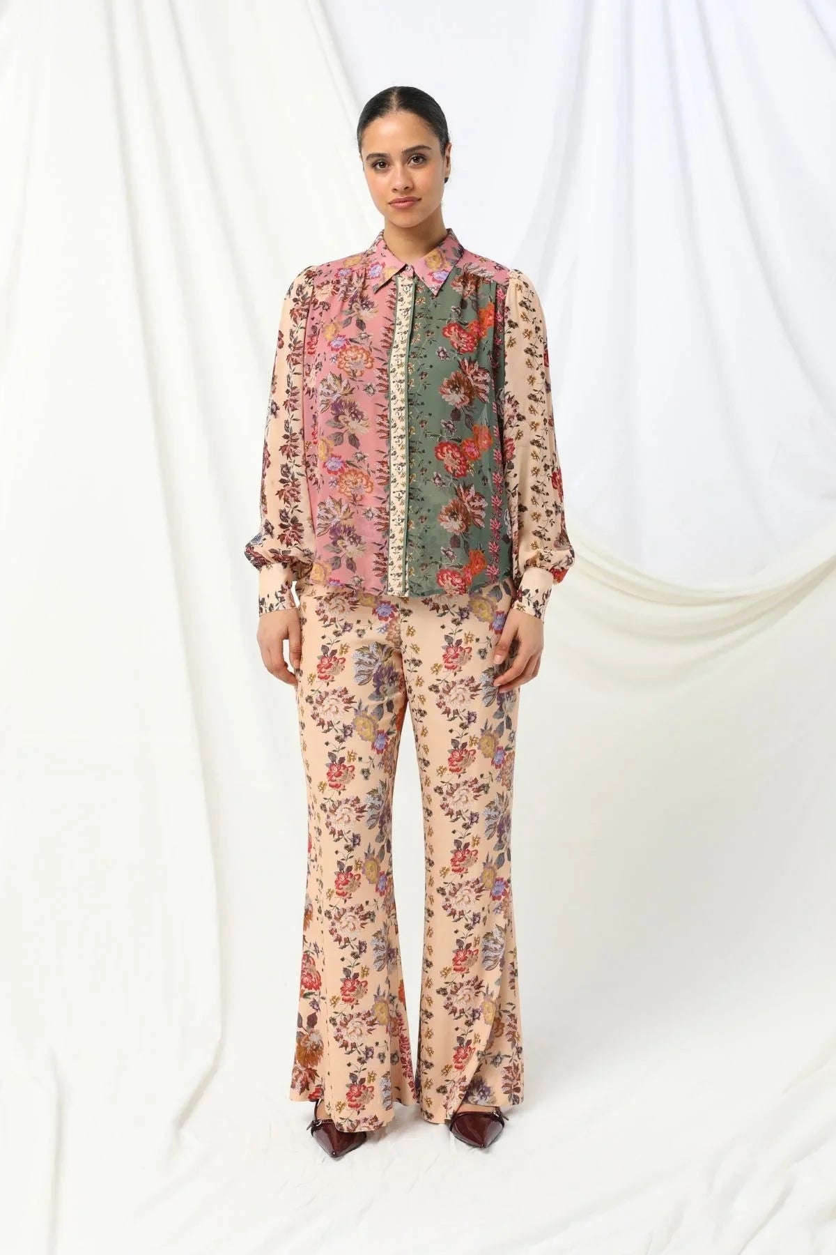 Kachel - Genevieve Blouse