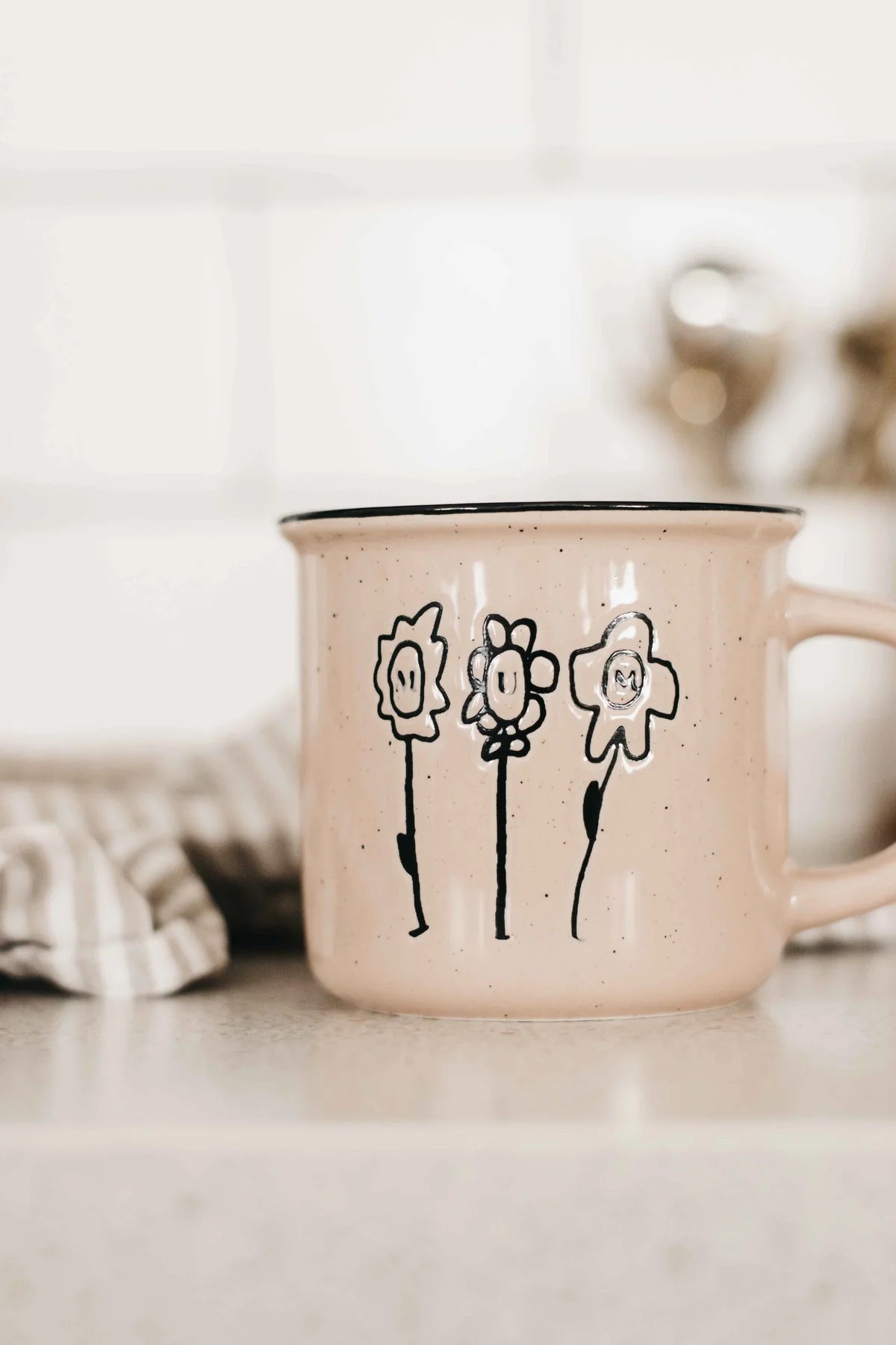 Bencer & Hazelnut - Mum Mug
