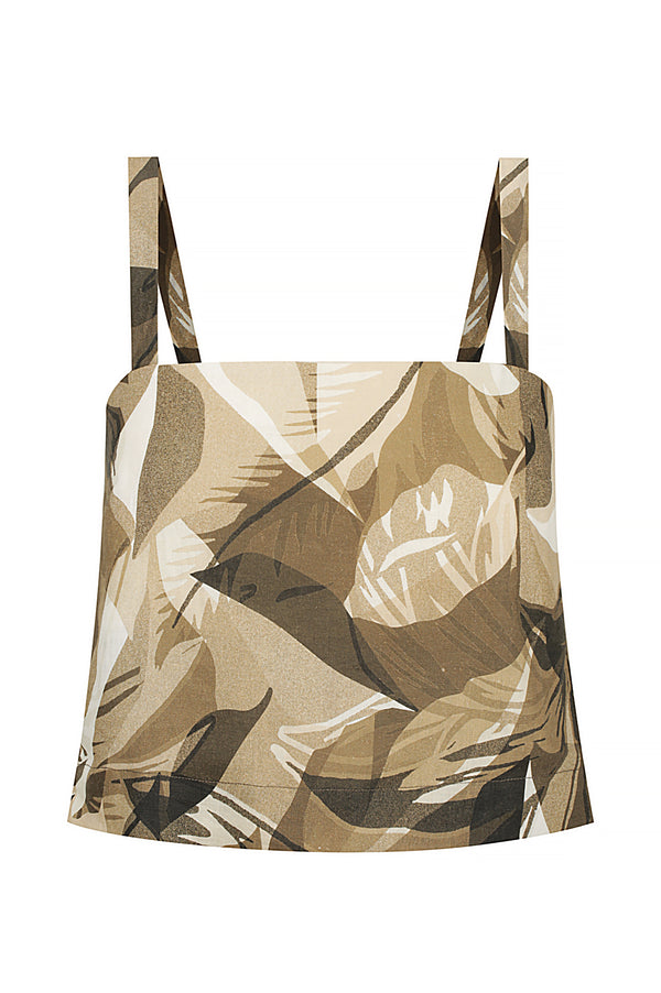 ARYELE - Florence Square Neck Top