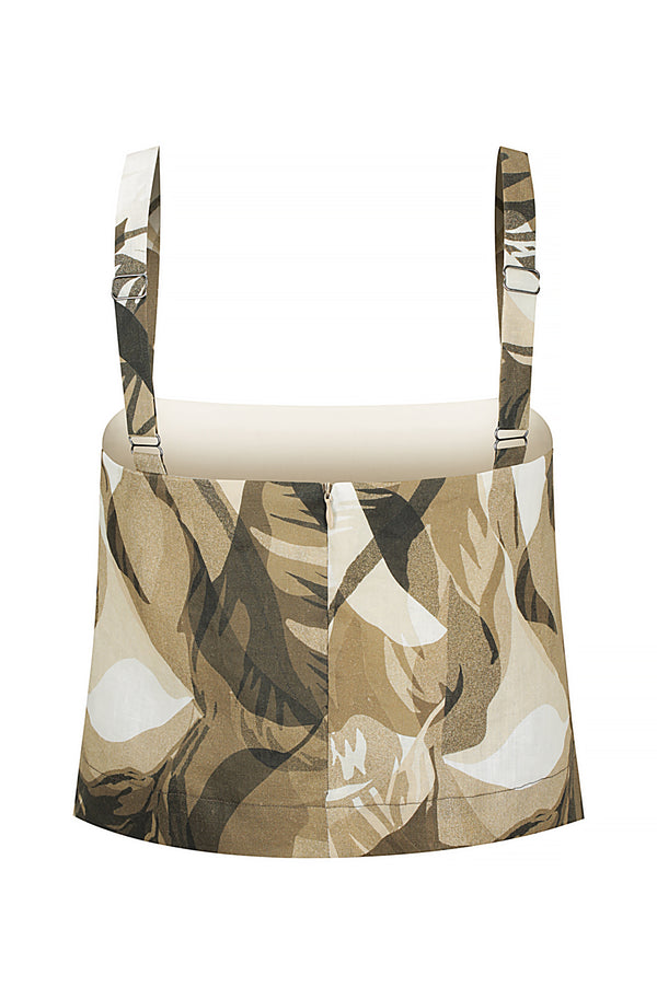 ARYELE - Florence Square Neck Top