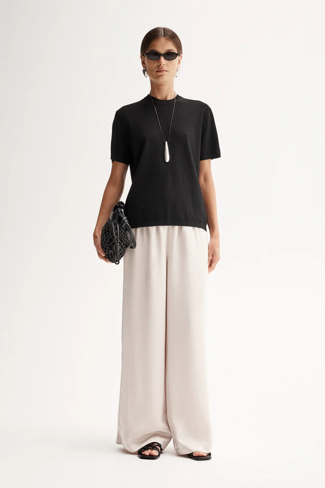 Elka Collective - Mina Pant Ivory