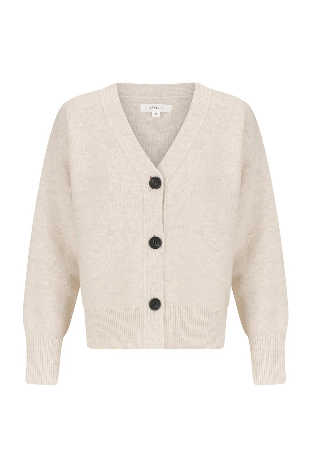 ARYELE - Anneke Cardigan - Ecru