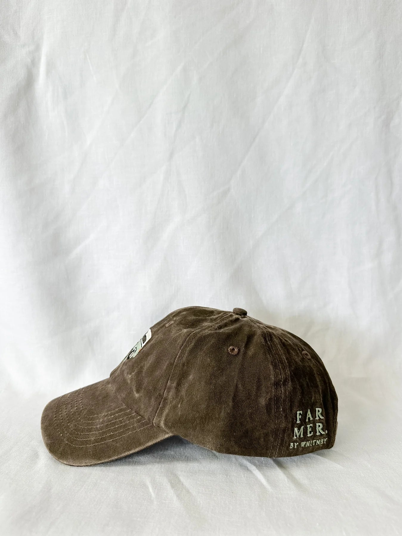 Whitney Spicer - Petrol Rover Cap