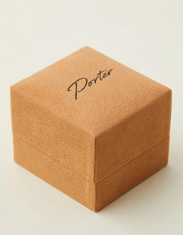 Porter - Mali Ring Set Clear