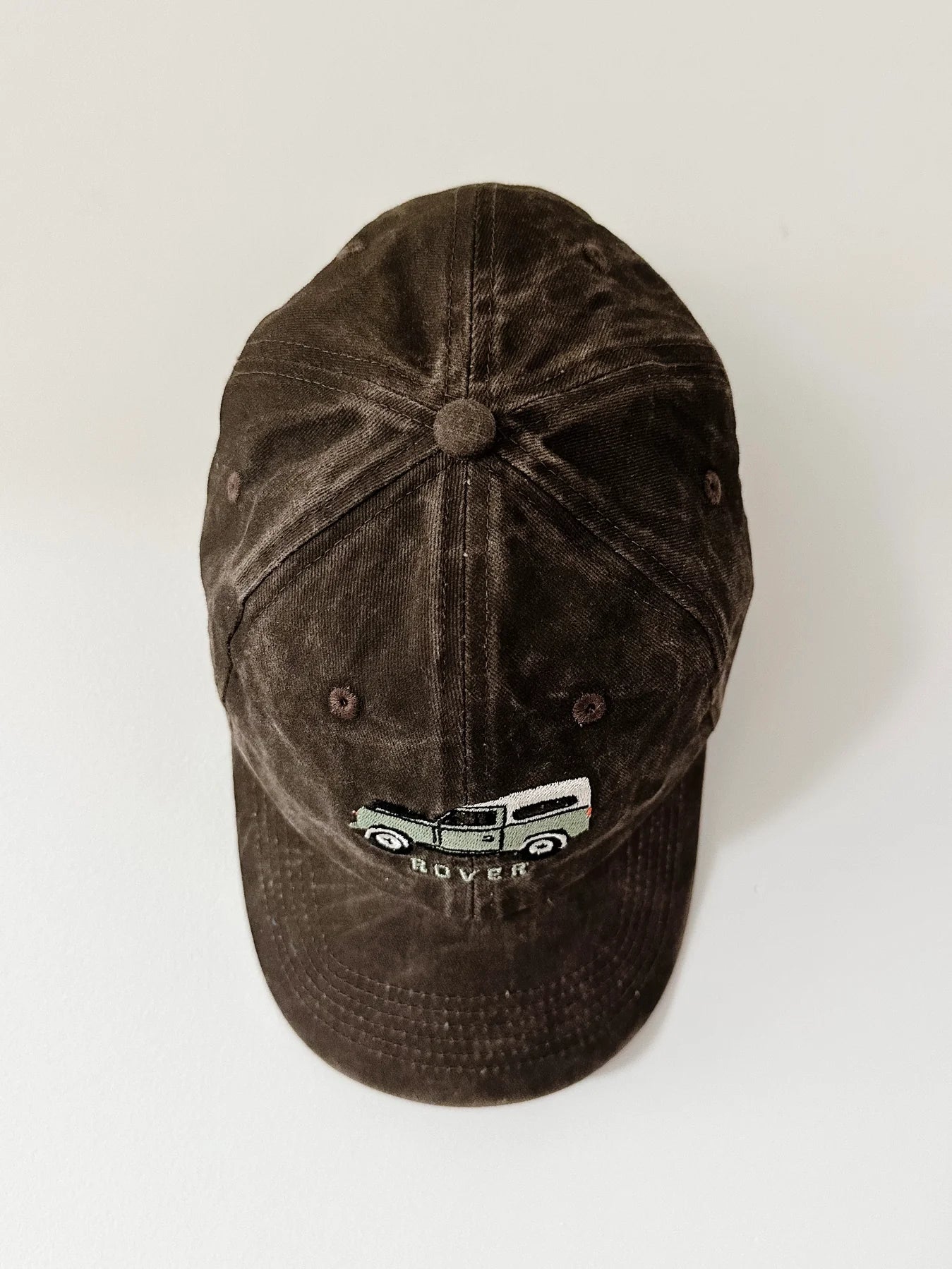 Whitney Spicer - Petrol Rover Cap