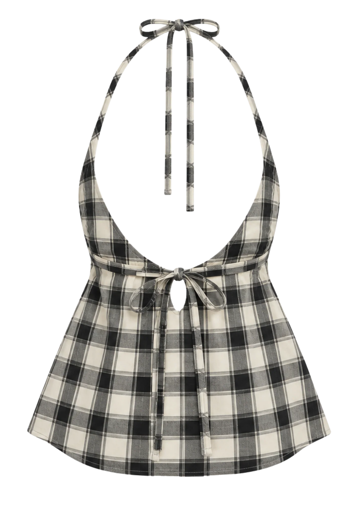 Ciao Ciao - Sonder Check Swing Top