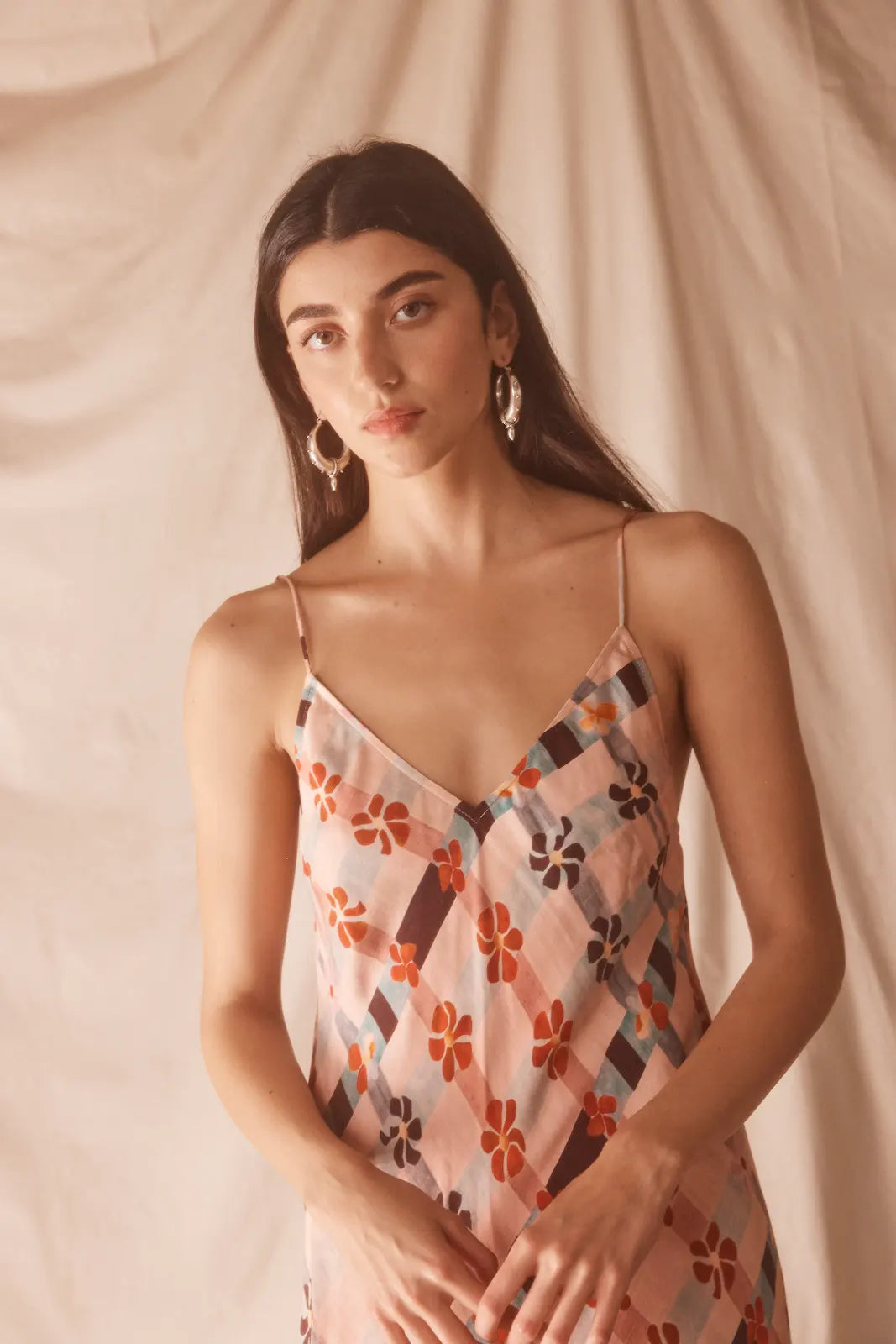 Kinga Csilla - Cuore Sia Slip Dress