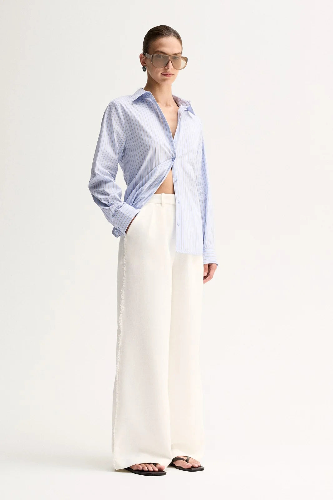 Elka Collective - Kallie Stripe Shirt