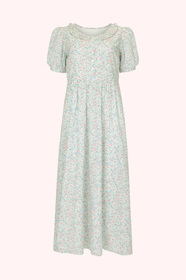 Oak Meadow - Daphne Gown in Cornflower Meadow
