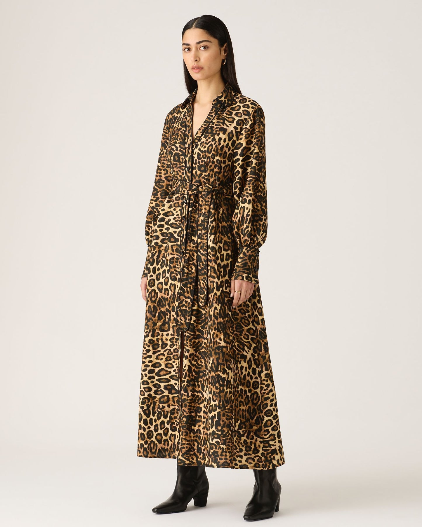 MOS The Label - Anastacia Shirt Dress