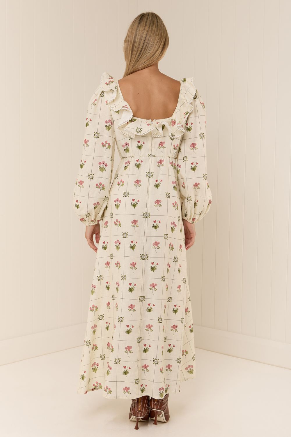 Palm Noosa - Montana Dress Flower Ceramics