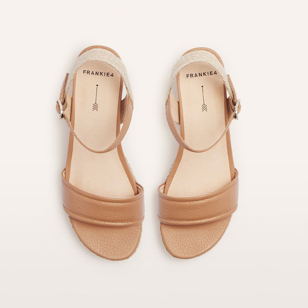 FRANKIE4 - Harris Soft Tan