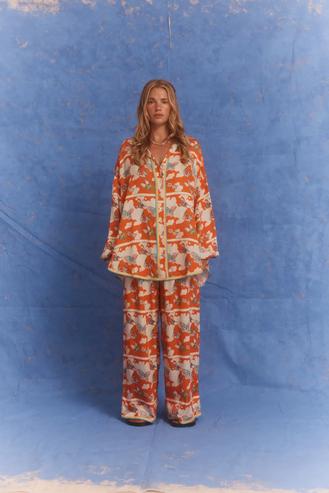 Kinga Csilla - Farfalla Jessi Pant
