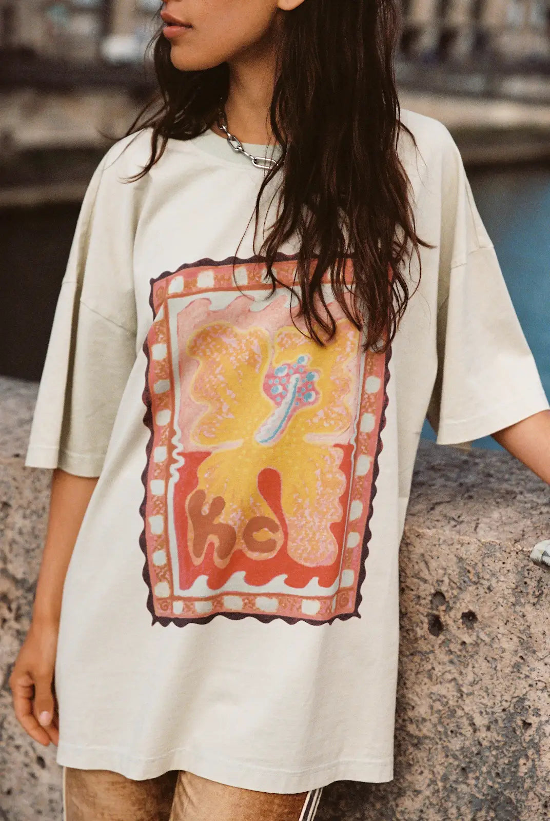 Kinga Csilla - Hibiscus Tee